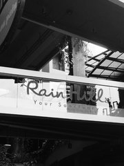 Rainhill sign 06-12-2016 BnW