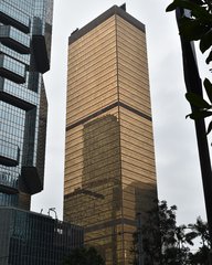 Far East Finance Center in Hong Kong