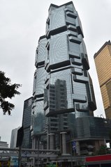 Lippo Center in Hong Kong