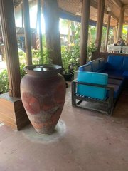 Reception Area At Our Resort