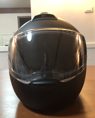 Dom's Schuberth C4 Pro Helmet - Closed