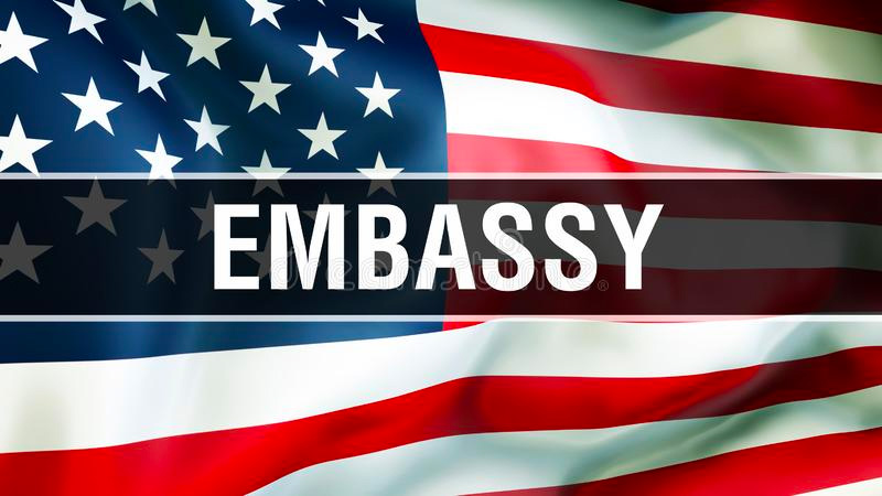 American Consulate