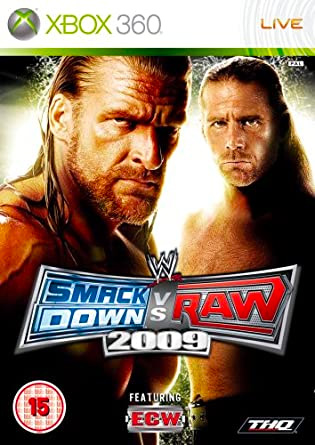 Smackdown vs Raw 2009