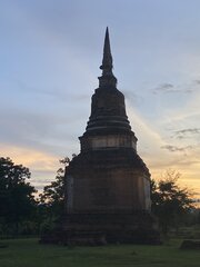 Sriwilai Sukhothai, Sukhothai