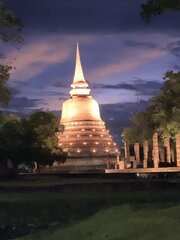 Sukhothai Day 1